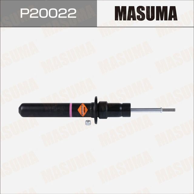 Амортизатор газомасляный MASUMA NEW (KYB-3418001) (1/4). Артикул P20022