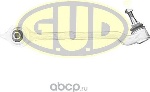 Поперечный рычаг G.U.D. левый нижний для BMW 5 IV (E39) 1995-2004. Артикул GSP501043