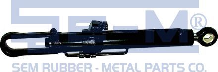 Цилиндр подъема кабины Sem Lastik для MAN F2000 1994-2000. Артикул 8316