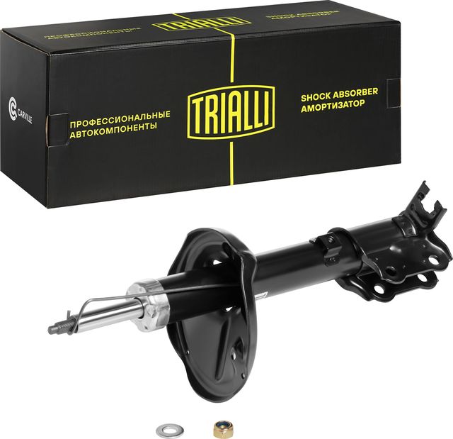 Амортизатор Trialli. Артикул AG 08434