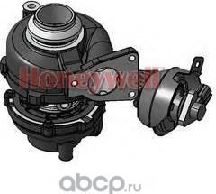 Турбина (турбокомпрессор) Garrett Original Spare part для Fiat Ulysse II 2006-2011. Артикул 758021-5002S