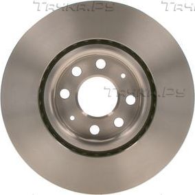Тормозной диск Bosch передний для Opel Corsa E 2014-2019. Артикул 0 986 479 S91