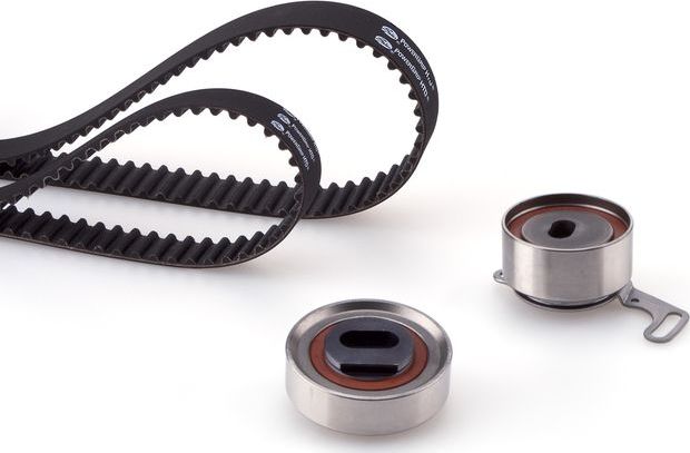 Ремень ГРМ с роликами (комплект) Gates PowerGrip® для Honda Shuttle I 1997-2002. Артикул K015480XS