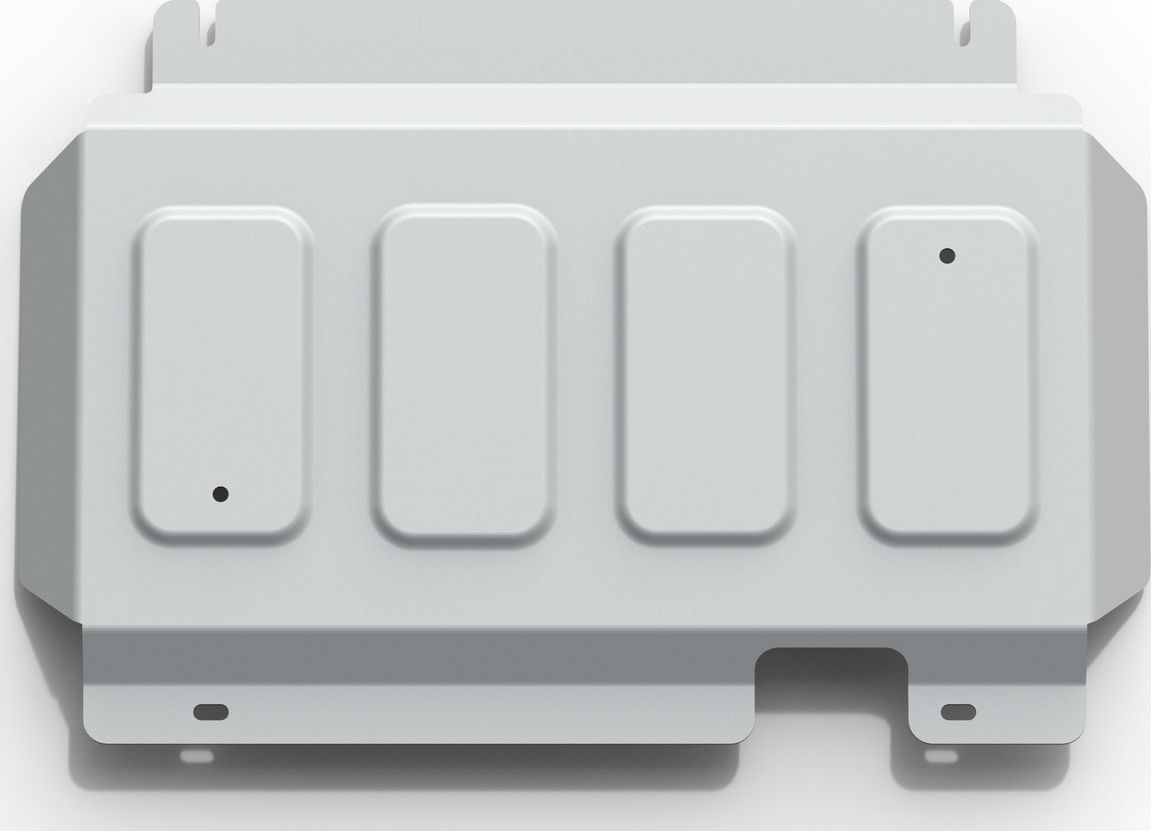 Защита алюминиевая Rival для картера Chevrolet Tahoe V 2021-2026. Артикул 333.0813.1