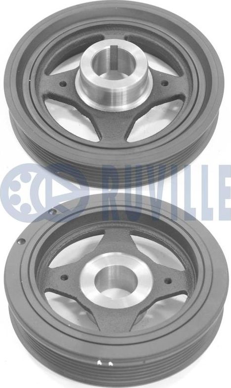 Шкив коленвала Ruville. Артикул 520330