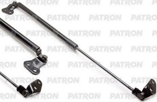 Амортизатор (упор) багажника Patron. Артикул PGS100014