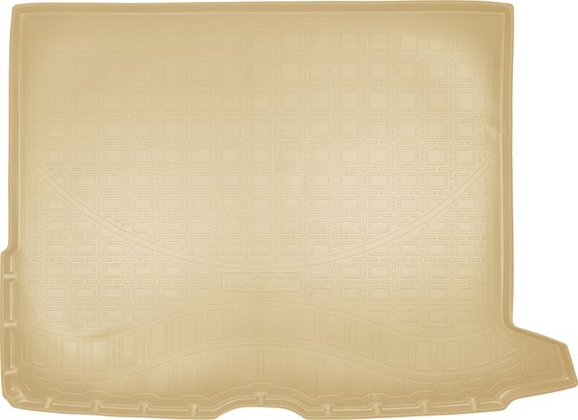 Коврик Норпласт для багажника Mercedes-Benz GLC-Класс X253 2015-2026 БЕЖЕВЫЙ. Артикул NPA00-T56-525-B