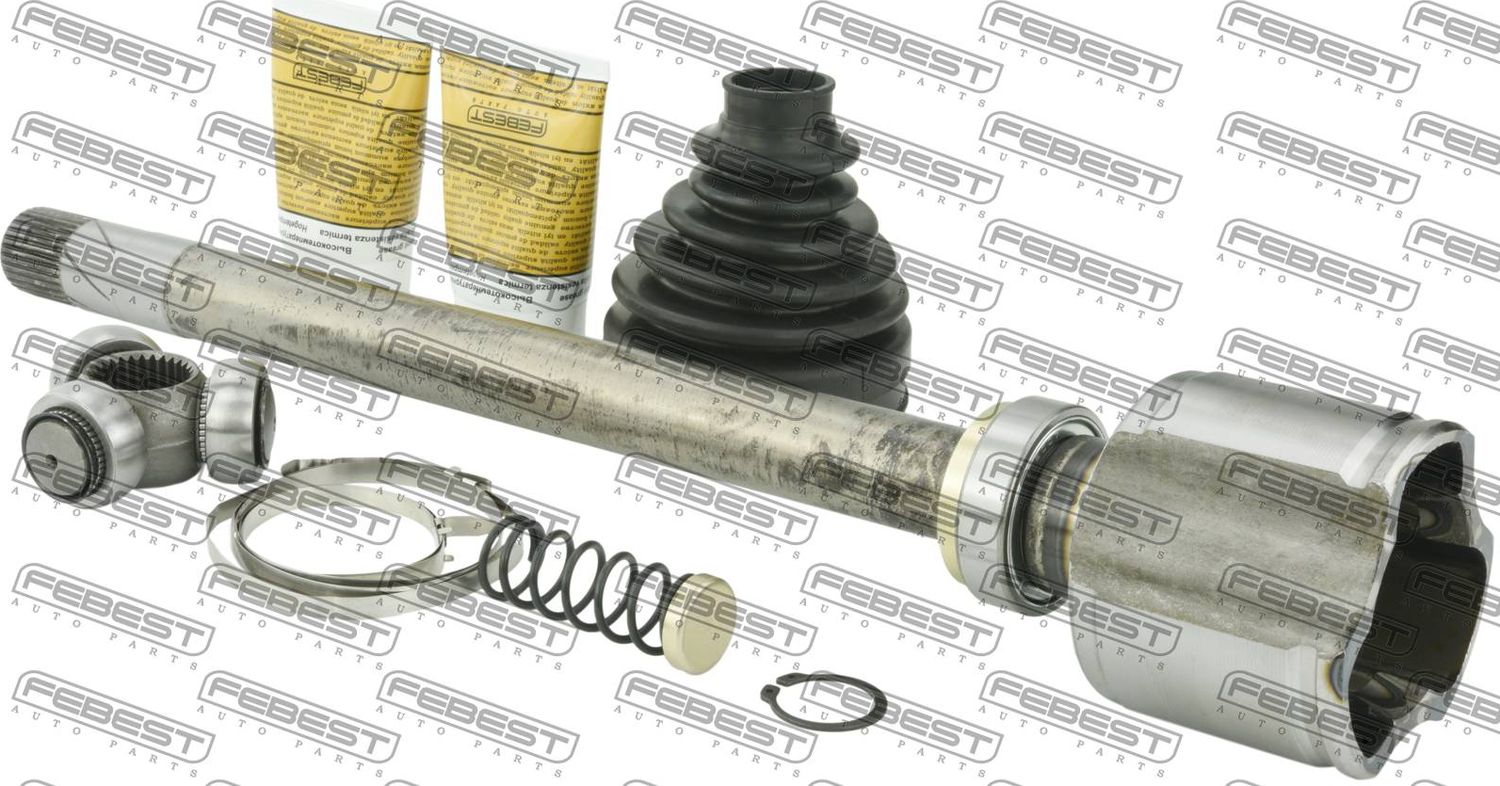 Шрус внутренний (граната) Febest. Артикул 2811-DUCRH