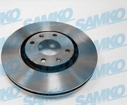 Тормозной диск Samko. Артикул P1003V