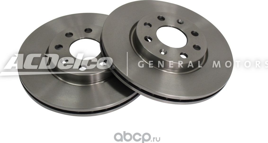 Тормозной диск ACDelco. Артикул 19372222