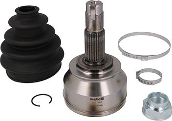 Шрус внутренний (граната) Metelli. Артикул 15-1387