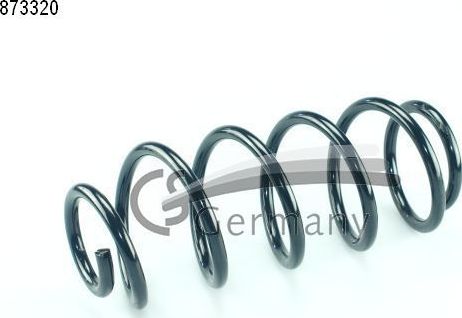 Пружина подвески CS-Germany. Артикул 14.873.320
