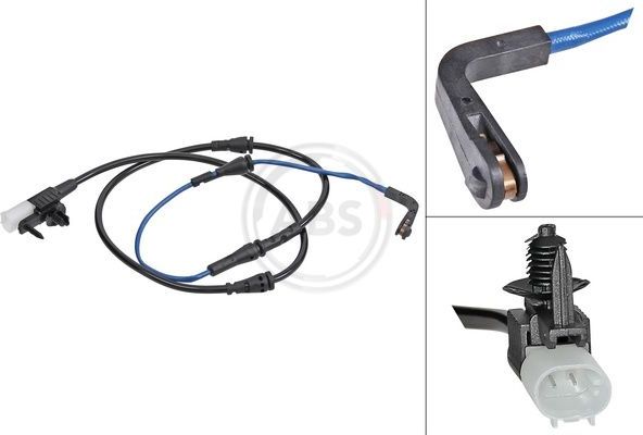 Датчик износа тормозных колодок  ABS для Jaguar XE I 2015-2026. Артикул 39957