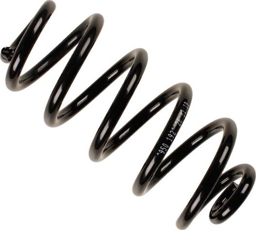 Пружина подвески Bilstein B3 задняя для Audi A6 III (C6) 2004-2011. Артикул 36-203185