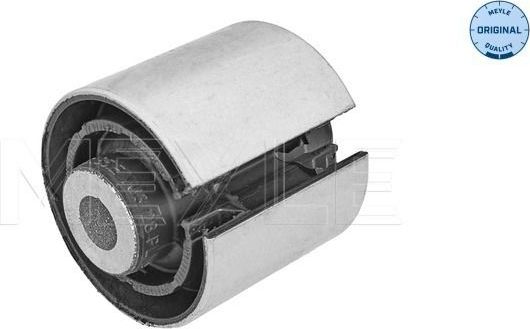 Сайлентблок заднего рычага подвески Meyle Original. Артикул 100 710 0051