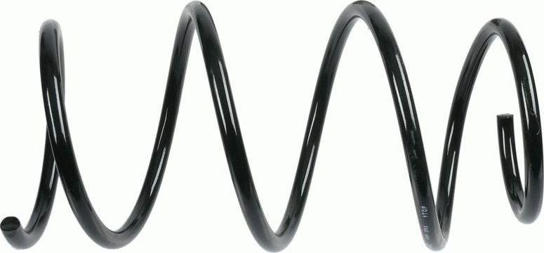 Пружина подвески SACHS. Артикул 998 054