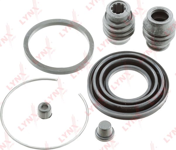 Ремкомплект тормозного суппорта LYNXauto. Артикул BC-0121