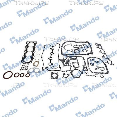 Прокладки двигателя (комплект) Mando. Артикул DN2091038C00