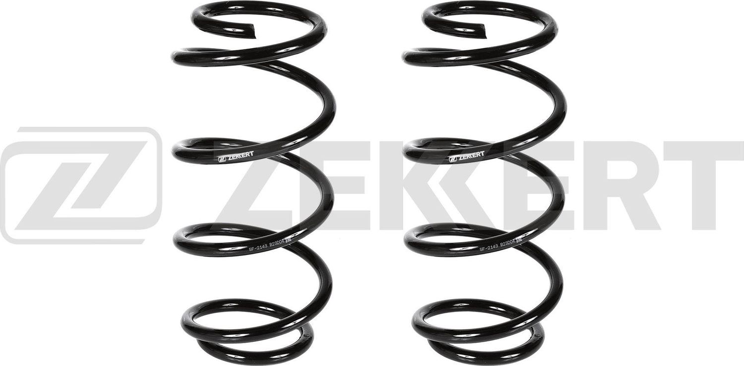 Пружина подвески Zekkert. Артикул SF-2143