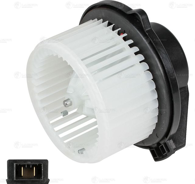 Вентилятор, мотор печки (отопителя) салона Luzar для Changan CS35 2014-2026. Артикул LFh 3023