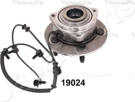 Ступица колеса Japanparts. Артикул KK-19024