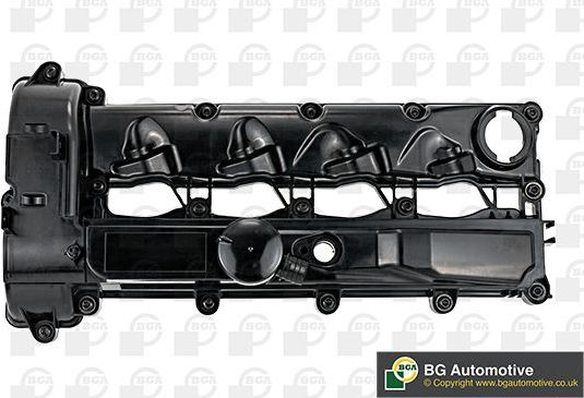 Клапанная крышка BGA (полимерный материал). Артикул RC5615