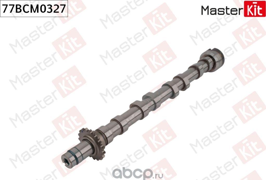 Распредвал (Master KIT). Артикул 77BCM0327