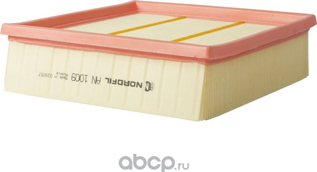 Фильтр воздушный Opel Corsa D (Nordfil). Артикул an1009