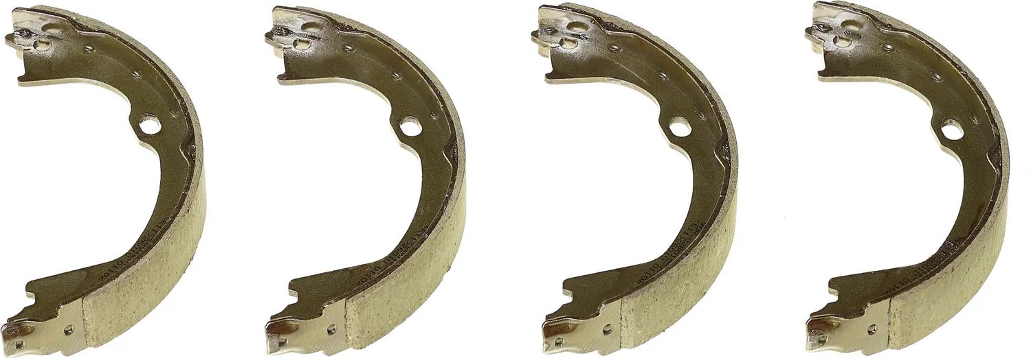 Тормозные колодки (стояночная тормозная система) Brembo ESSENTIAL LINE. Артикул S 37 510