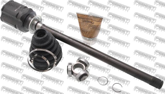 Шрус внутренний (граната) Febest передний правый для Toyota Alphard I 2003-2008. Артикул 0111-ACA20RH