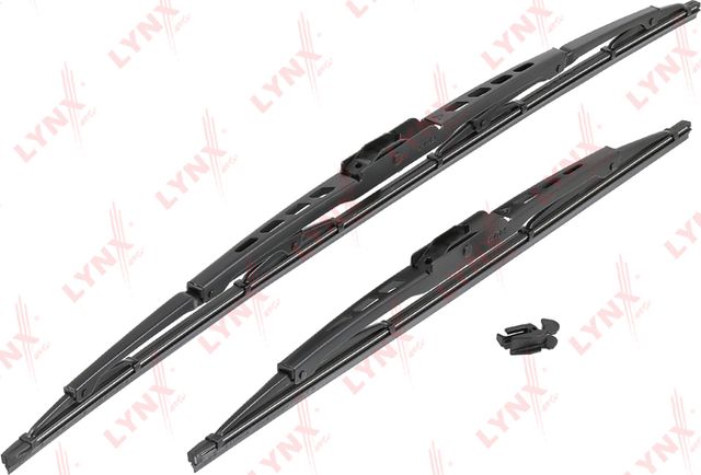 Щетки стеклоочистителя (дворники) LYNXauto. Артикул 5540LR