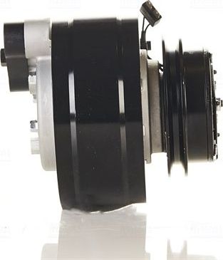 Компрессор кондиционера Nissens. Артикул 890368