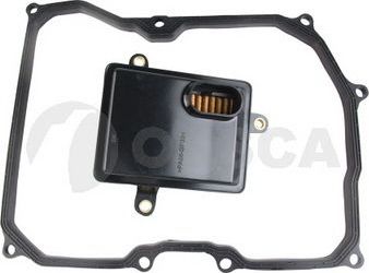 Фильтр АКПП OSSCA для Skoda Octavia A7 2012-2019. Артикул 43601
