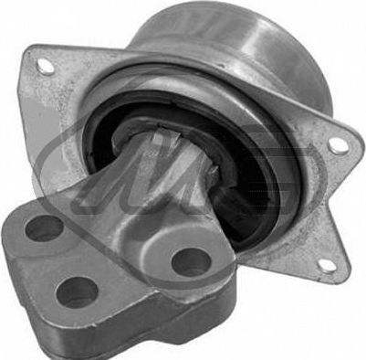 Подушка (опора) двигателя Metalcaucho. Артикул 07158