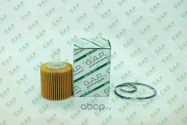 Фильтр масляный TOYOTA GAP-ZZA6, GAP-ZZA6 (G.a.p.). Артикул GAPZZA6