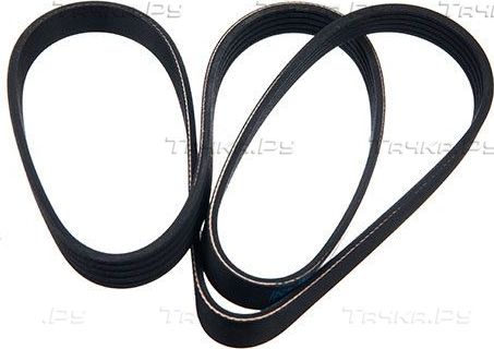 Приводной ремень поликлиновой Stellox для Opel Corsa D 2009-2014. Артикул 95-01334-SX