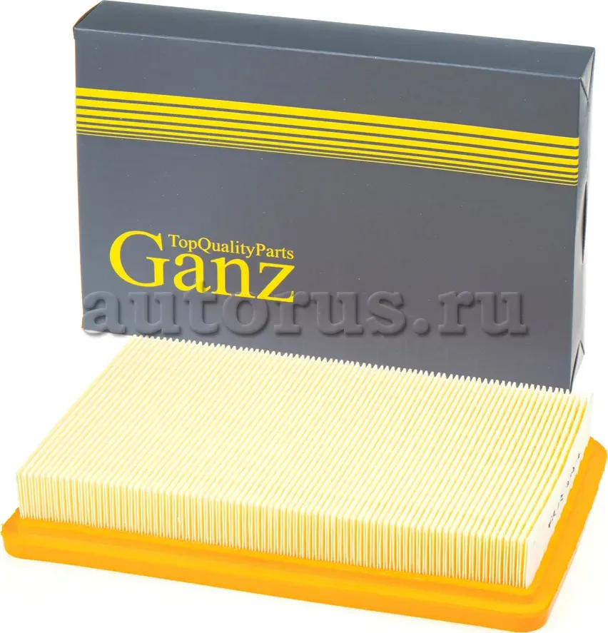 Фильтр воздушный (Ganz). Артикул GIR04183