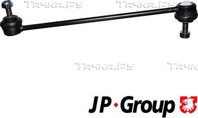 Стойка (тяга) стабилизатора JP Group передняя для Peugeot Partner I 1996-2015. Артикул 4140400400