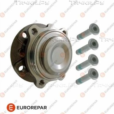 Ступица колеса с интегрированным подшипником Eurorepar для BMW X3 II (F25) 2012-2017. Артикул 1681954480