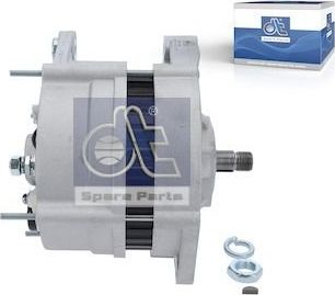 Генератор DT Spare Parts для Scania 3 1988-1996. Артикул 1.21337