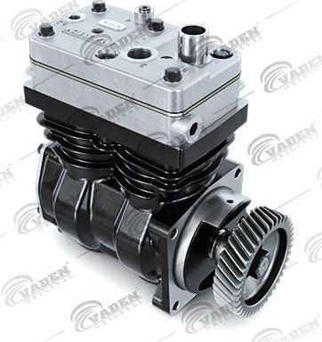 Компрессор пневмоподвески Vaden Original для Mercedes-Benz Atego 1 1998-2004. Артикул 1100 225 001