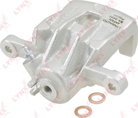Тормозной суппорт LYNXauto. Артикул BA-3439