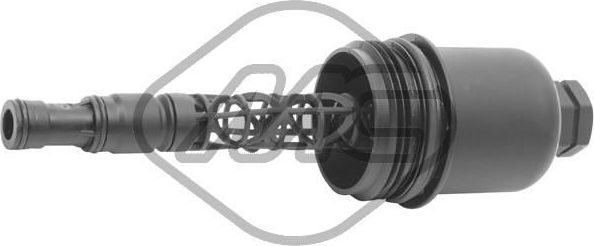 КРЫШКА МАСЛЯНОГО ФИЛЬТРА CLASSE C Metalcaucho. Артикул 42087