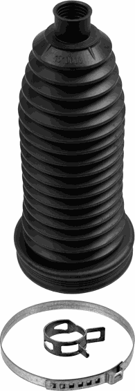 Пыльник рулевой рейки Lemforder (термопласт) передний правый/левый для Alfa Romeo Giulietta III 2010-2026. Артикул 35835 01