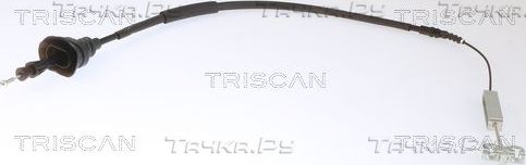 Трос ручника (тросик ручного тормоза) Triscan. Артикул 8140 101107