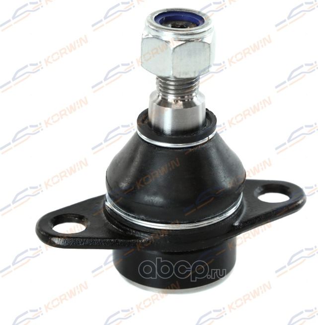 Шаровая опора BMW X5 E53 01.01.2000 - 01.01.2006 (гарантия 1 год/30т.км) (Korwin). Артикул KWAE1055