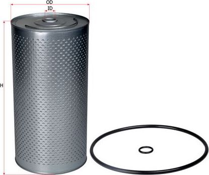Масляный фильтр Sakura. Артикул O-5704