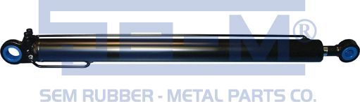 Цилиндр подъема кабины Sem Lastik для Mercedes-Benz Axor 2004-2026. Артикул 9422