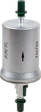 Топливный фильтр Zentparts. Артикул Z34725