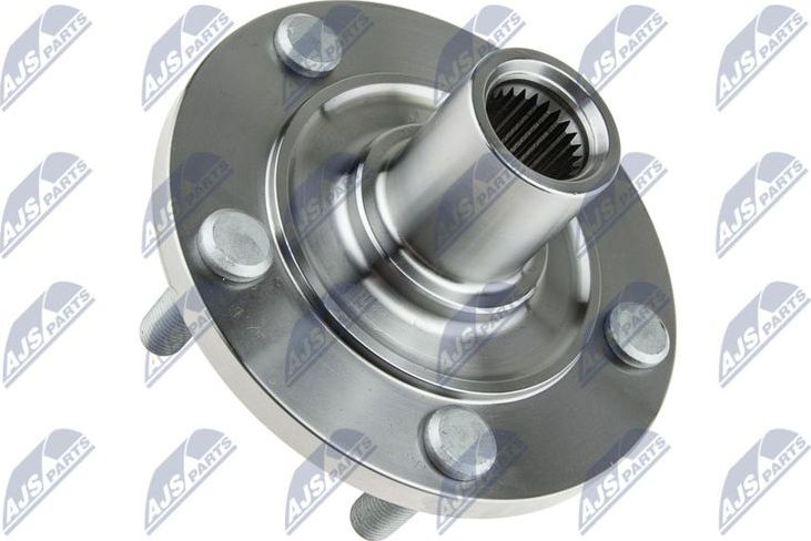 Ступица колеса NTY. Артикул KLT-MS-047P
